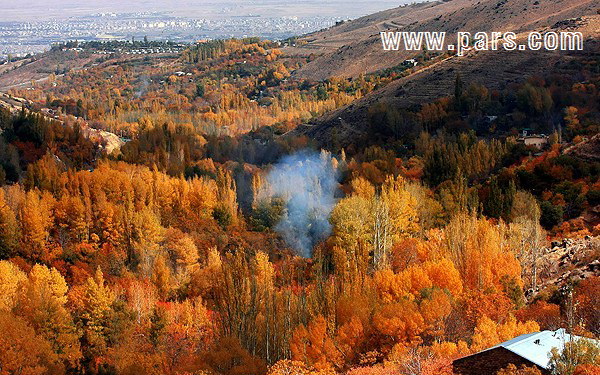 طبیعت همدان - Nature - Hamedan